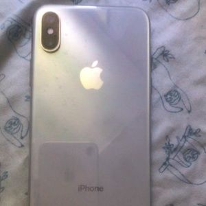 Apple IPhone X